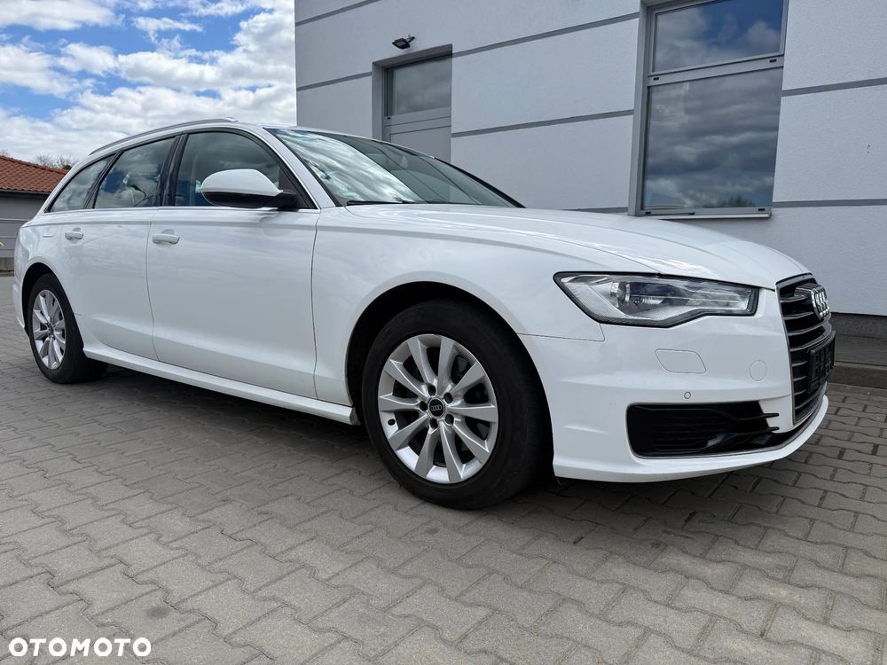 Audi A6 Avant 2.0 TDI Ultra S tronic - 23