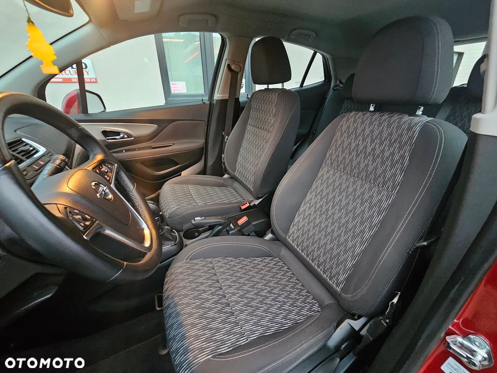 Opel Mokka 1.6 ecoFLEX Start/Stop Edition - 22