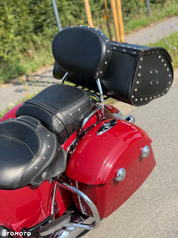 Indian Chieftain - 7