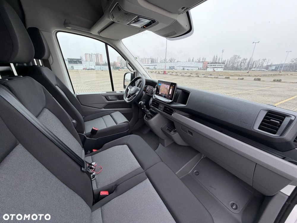 Volkswagen Crafter 35 2.0 TDI L3H3 3640 140 KM - 8