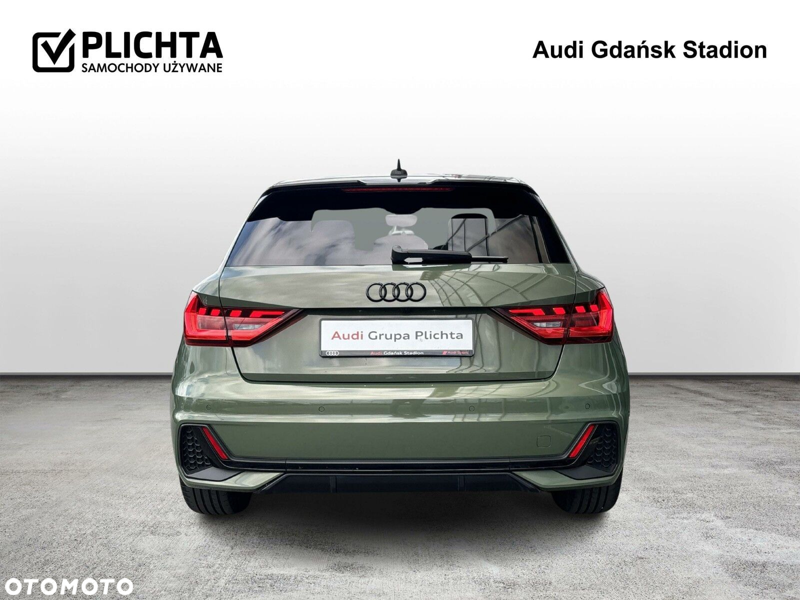 Audi A1 35 TFSI S-Line S tronic - 4