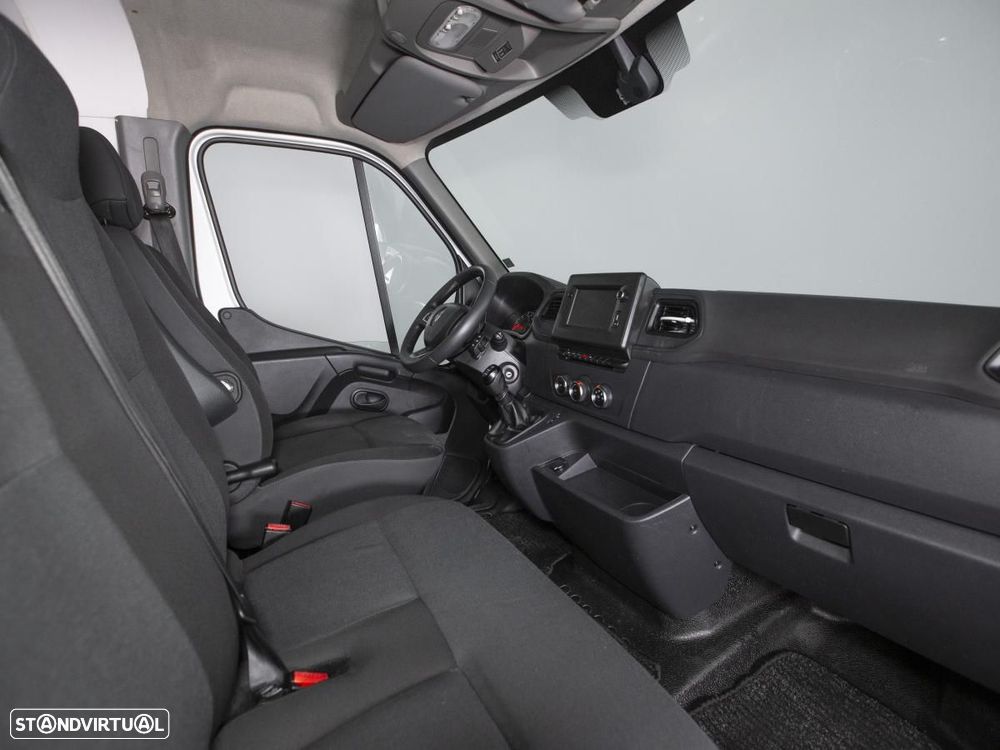 Renault Master 2.3 CDI 3L c/IVA - 11