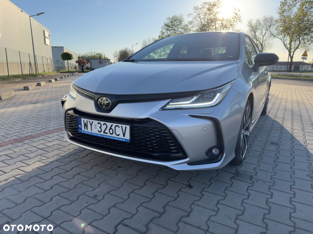 Toyota Corolla 1.8 Hybrid GR Sport - 1