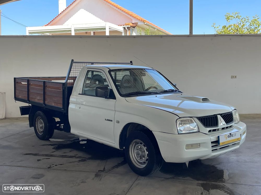 Mitsubishi l200 2.5  TD - 7
