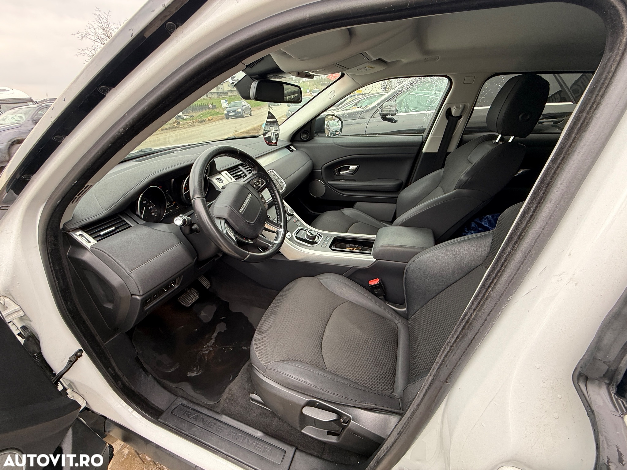 Land Rover Range Rover Evoque 2.0 D150 HSE - 10