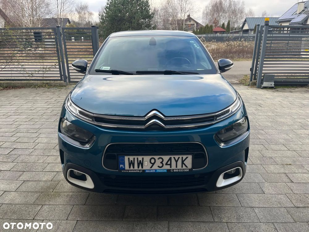 Citroën C4 Cactus 1.2 PureTech Live EU6 - 3