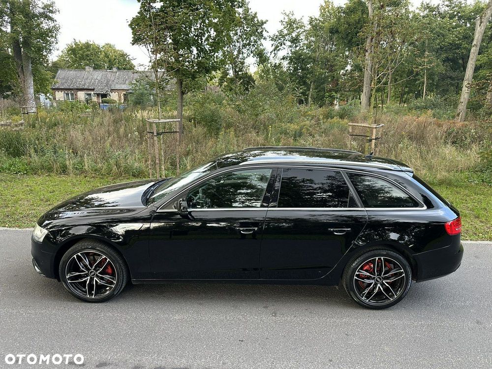 Audi A4 - 4