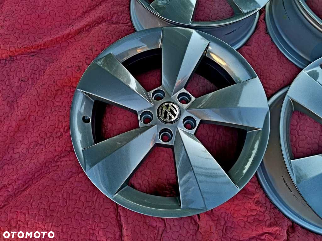 KOŁA lato 17' VW TIGUAN - ET38 - 5x112 - 215/65/17 - NOWE - 2