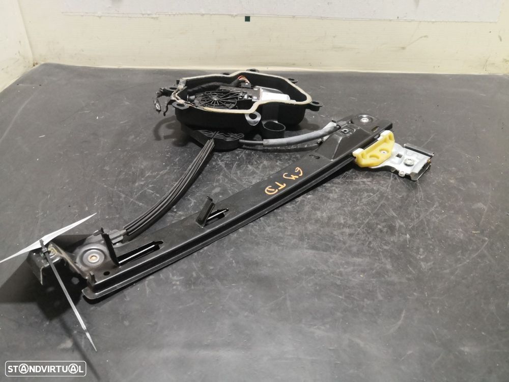Elevador Trás Dto Electrico Seat Ibiza Iv (6J5, 6P1) - 3
