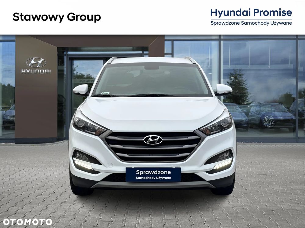 Hyundai Tucson 1.6 GDI BlueDrive Comfort 2WD - 8