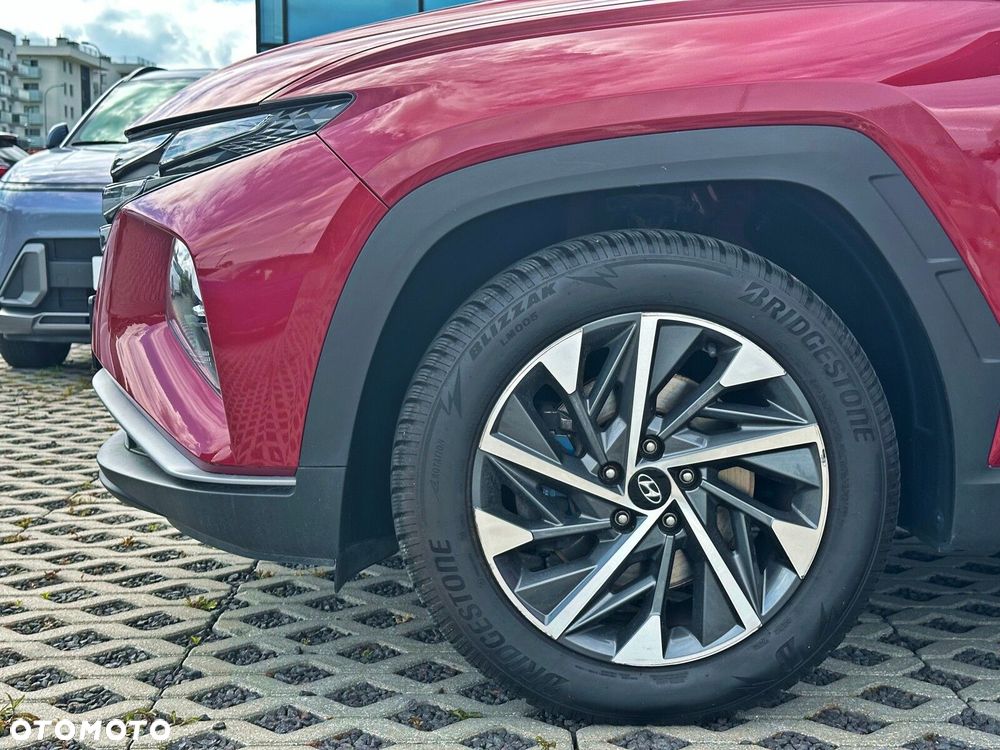 Hyundai Tucson 1.6 T-GDi Smart 2WD - 14