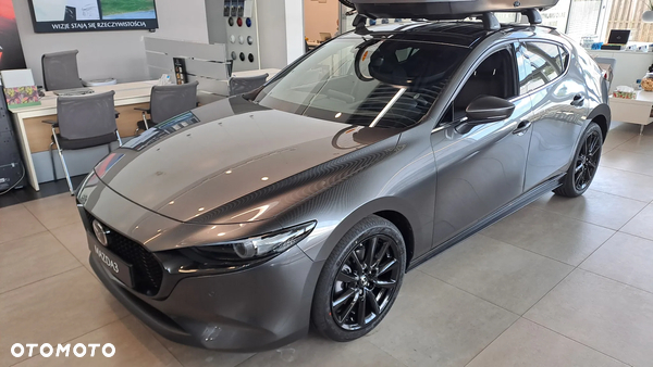 Mazda 3 2.0 mHEV Centre-Line
