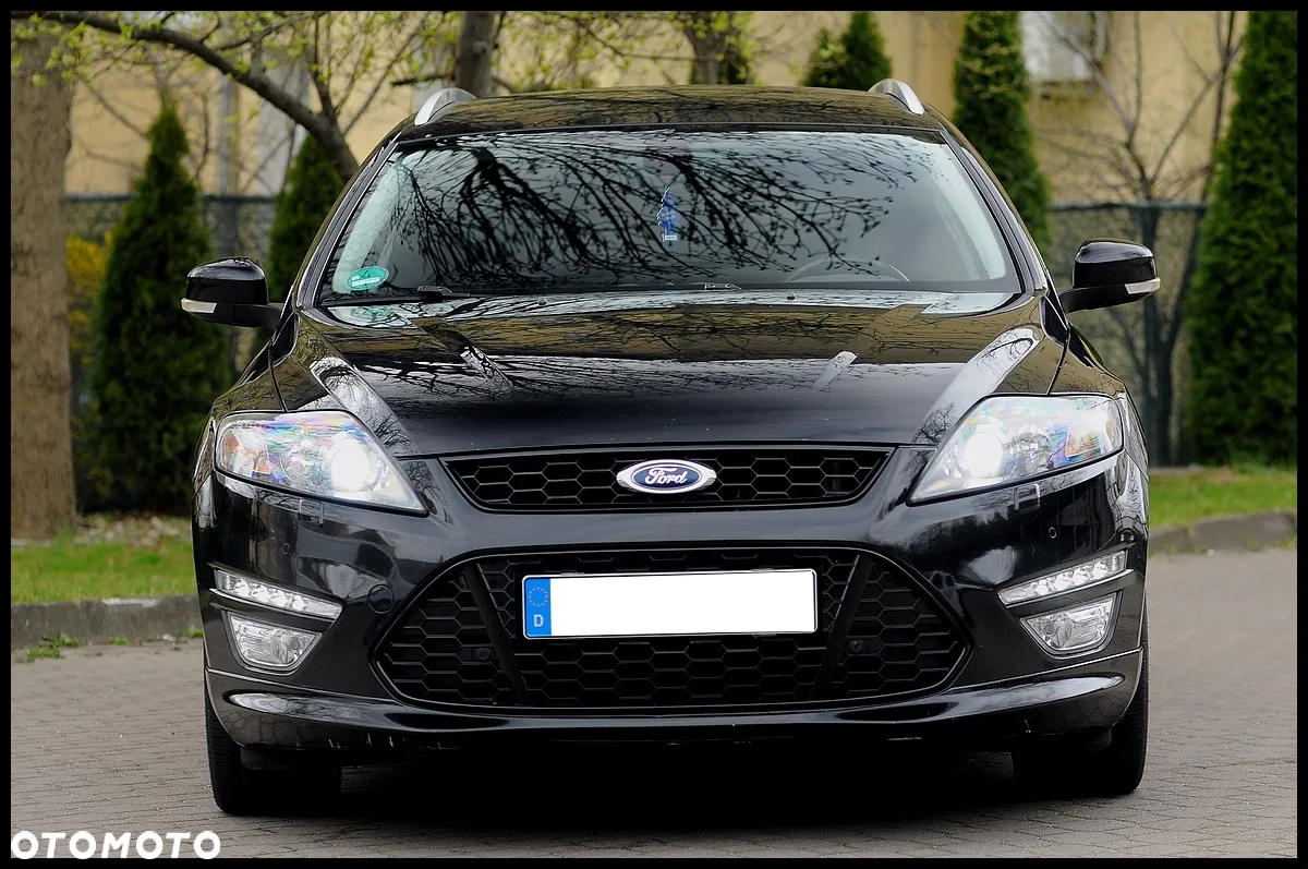 Ford Mondeo 2.0 TDCI Titanium S - 6
