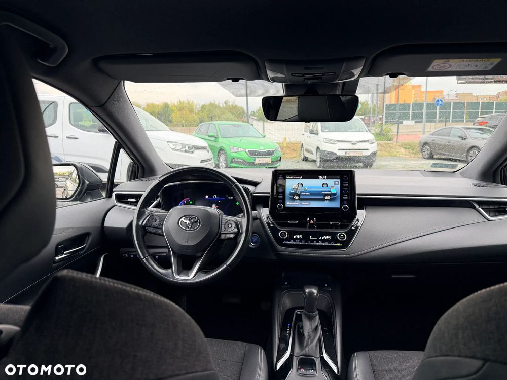 Toyota Corolla 1.8 Hybrid GPF Executive - 19