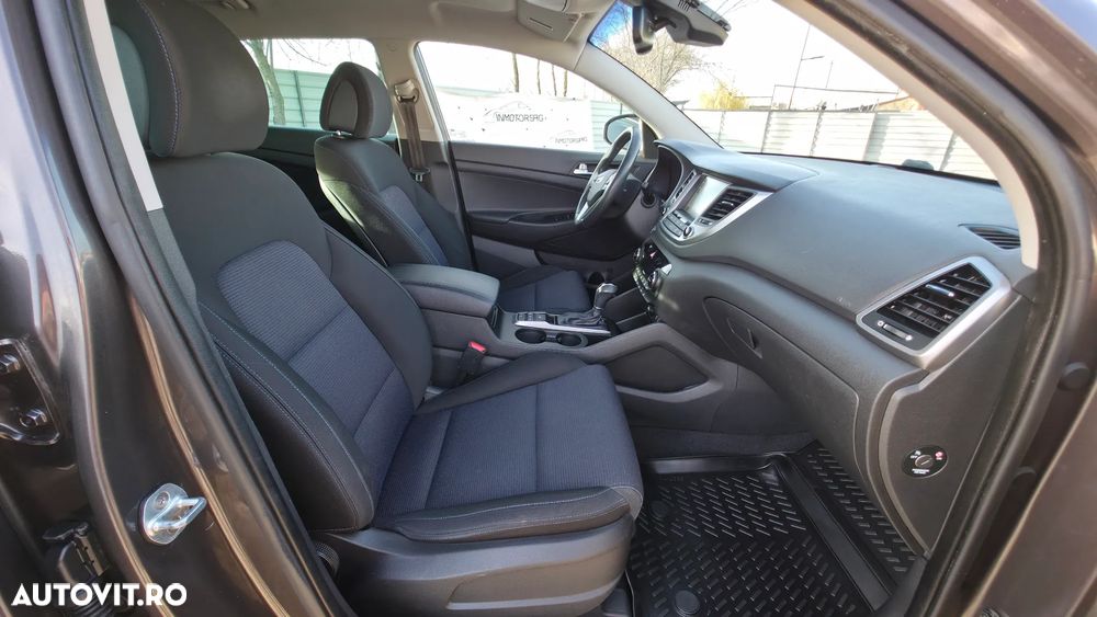Hyundai Tucson - 18