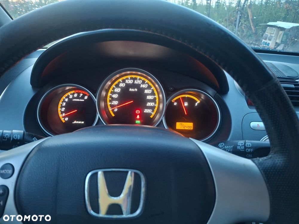Honda Jazz - 5