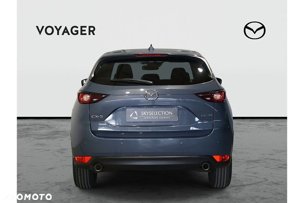Mazda Cx-5 2021 photo 4