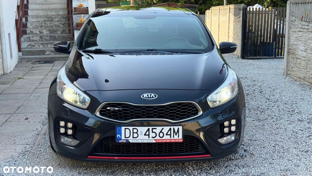 Kia Ceed 1.6 T-GDI GT-Challenge - 8