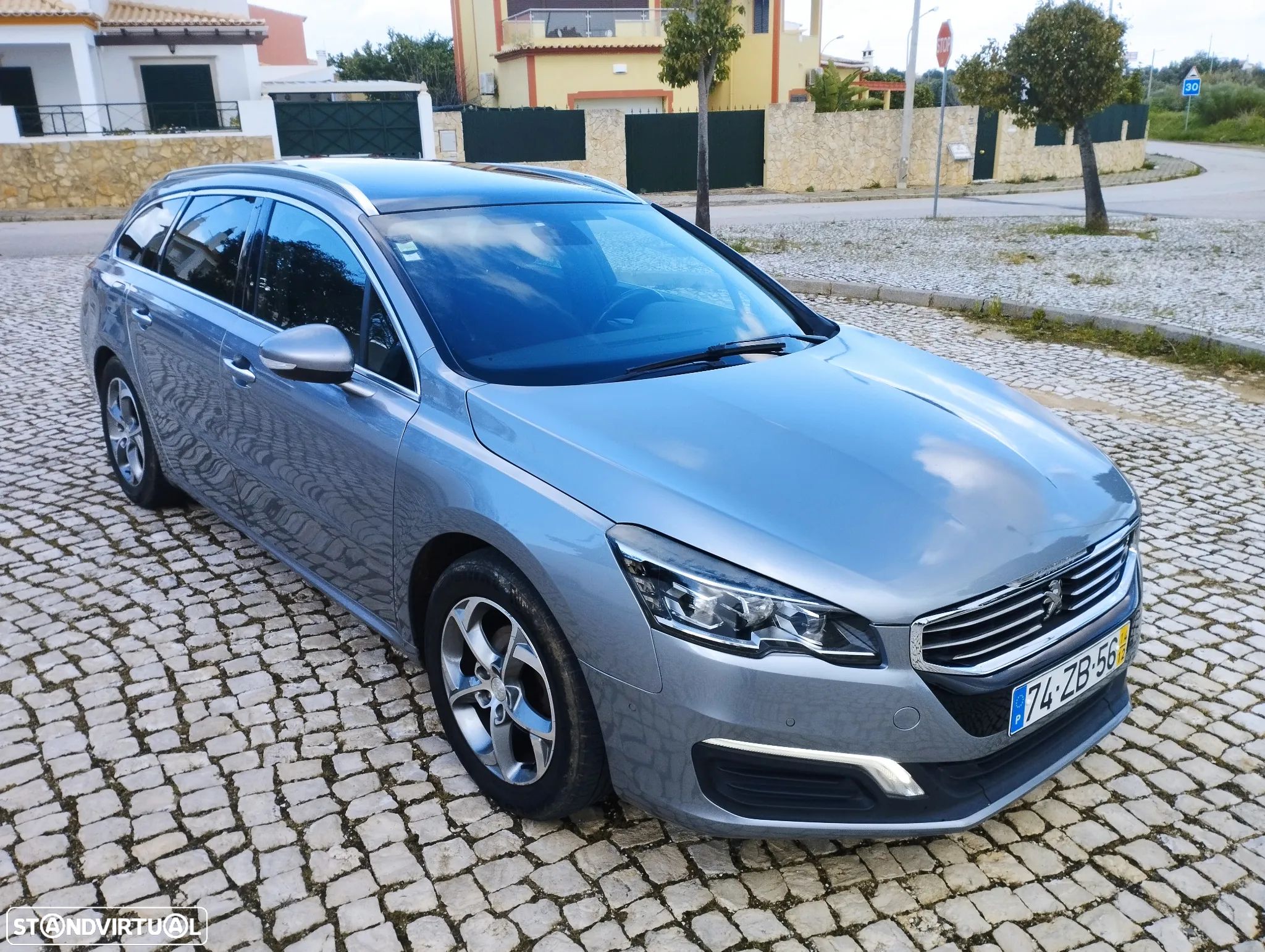 Peugeot 508 SW - 1