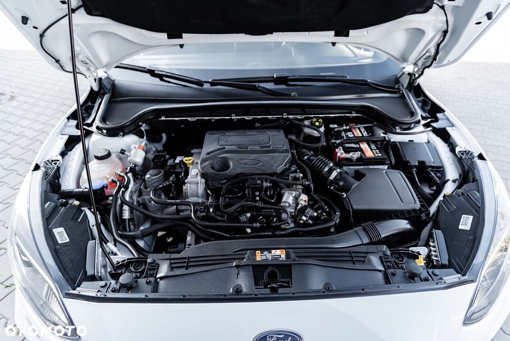Ford Focus 1.0 EcoBoost Start-Stopp-System ST-LINE X - 38