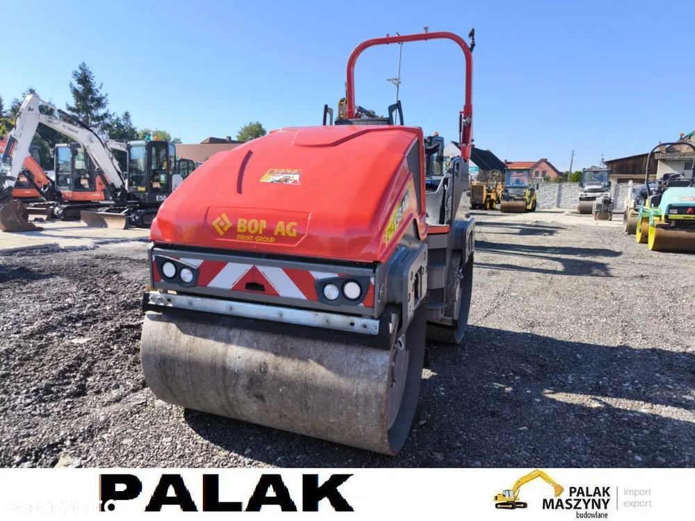 Bomag Walec drogowy BOMAG BW 138 AD -5 , 2022 rok - 4
