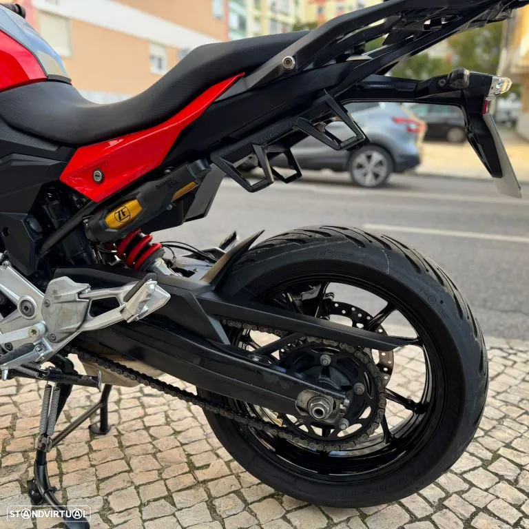 BMW F 900 XR - 29