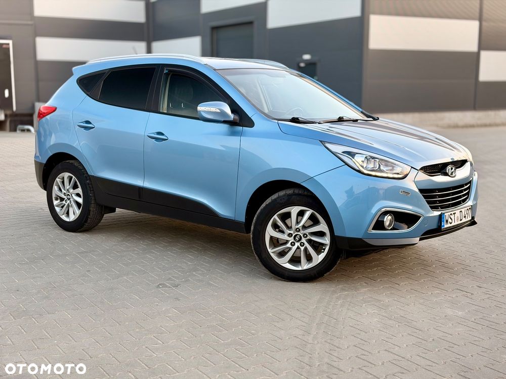 Hyundai ix35 1.6 2WD 5 Star Edition - 9