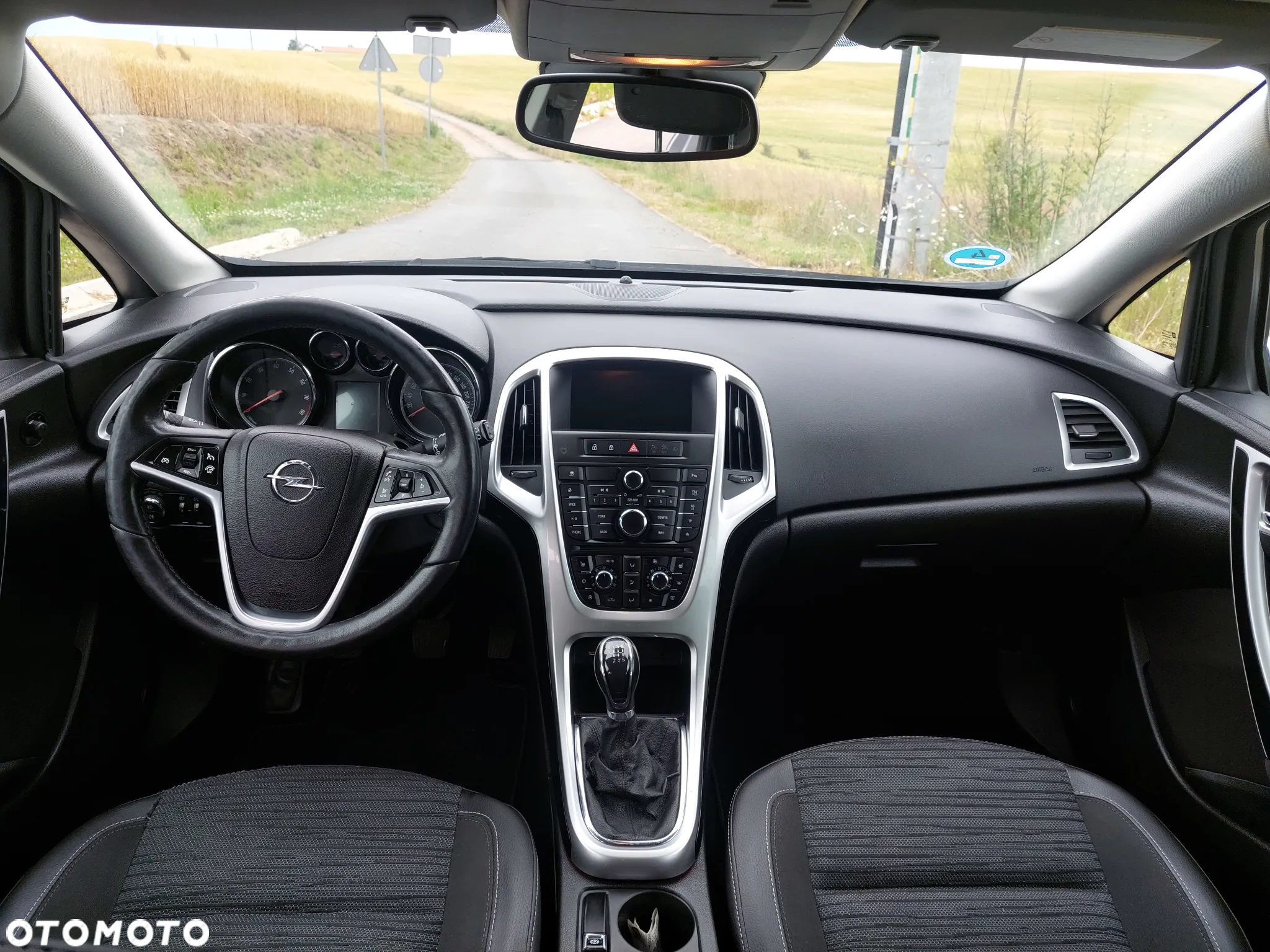 Opel Astra 1.4 Turbo ENERGY - 5