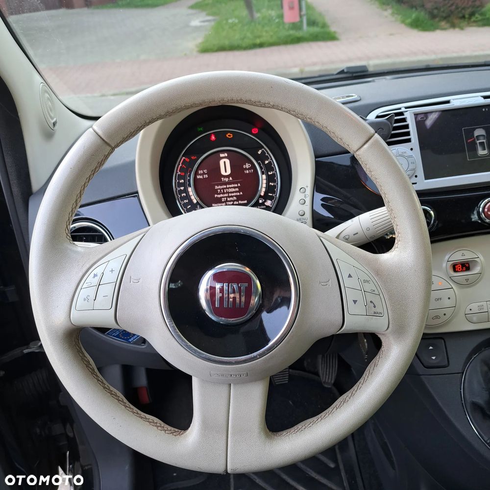 Fiat 500 1.2 Cult - 9