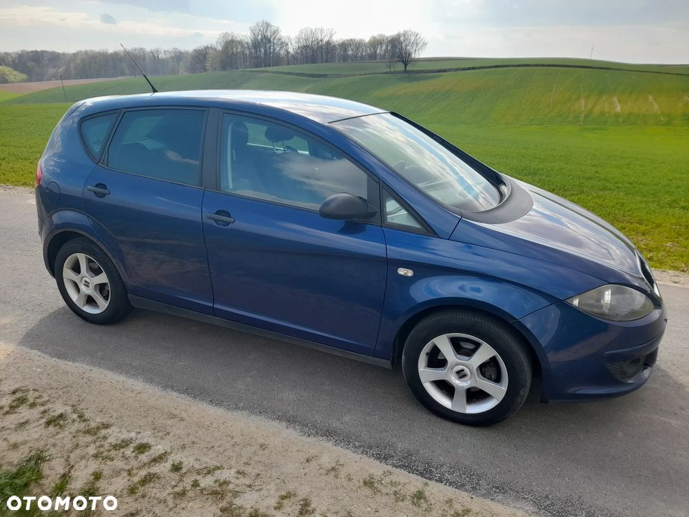 Seat Altea 1.6 Audience - 5