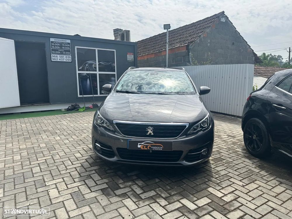 Peugeot 308 SW 1.6 HDi Sport CVM6 - 16