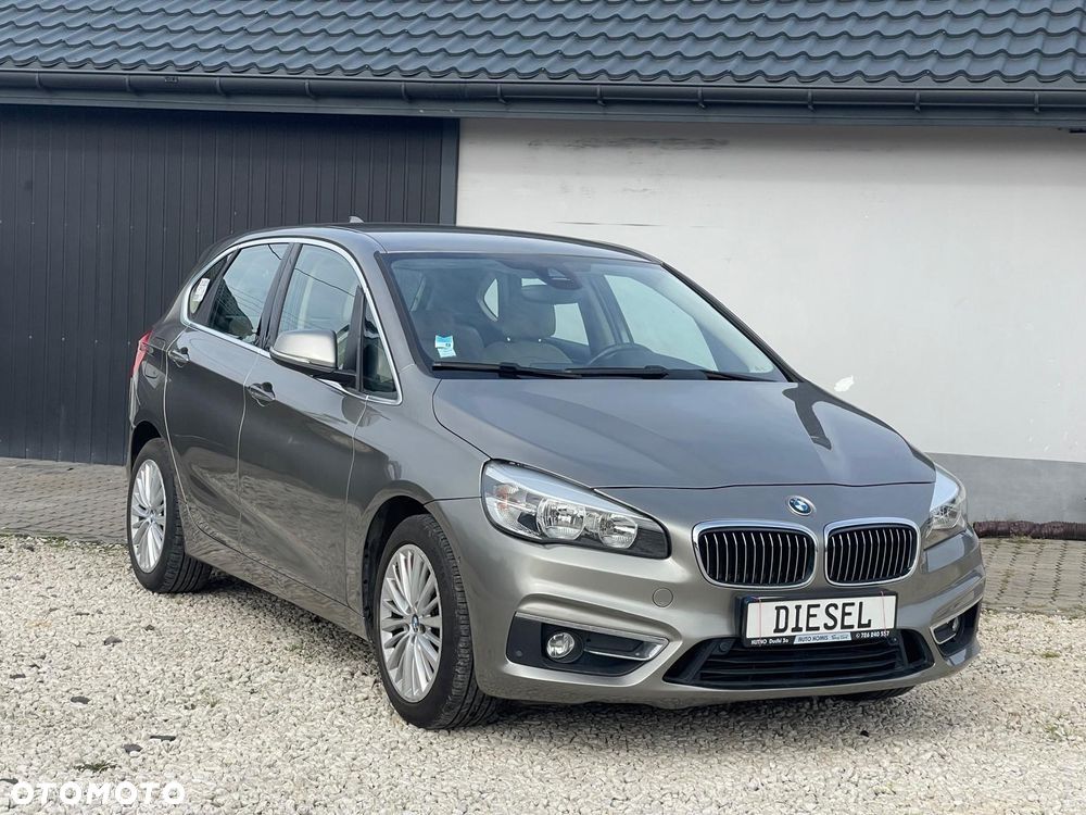 BMW Seria 2 218d GT Luxury Line - 2