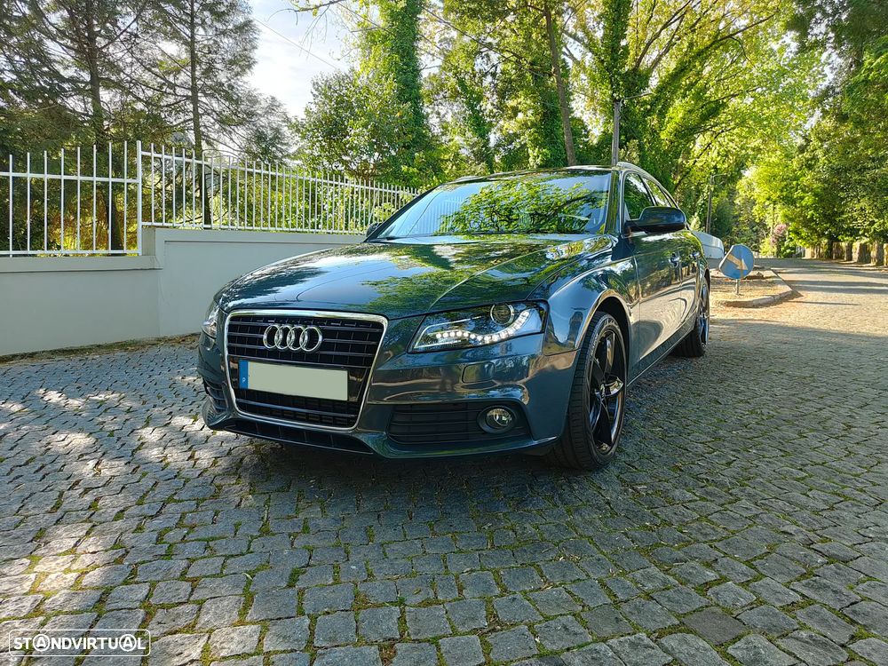 Audi A4 Avant 2.0 TDI - 2