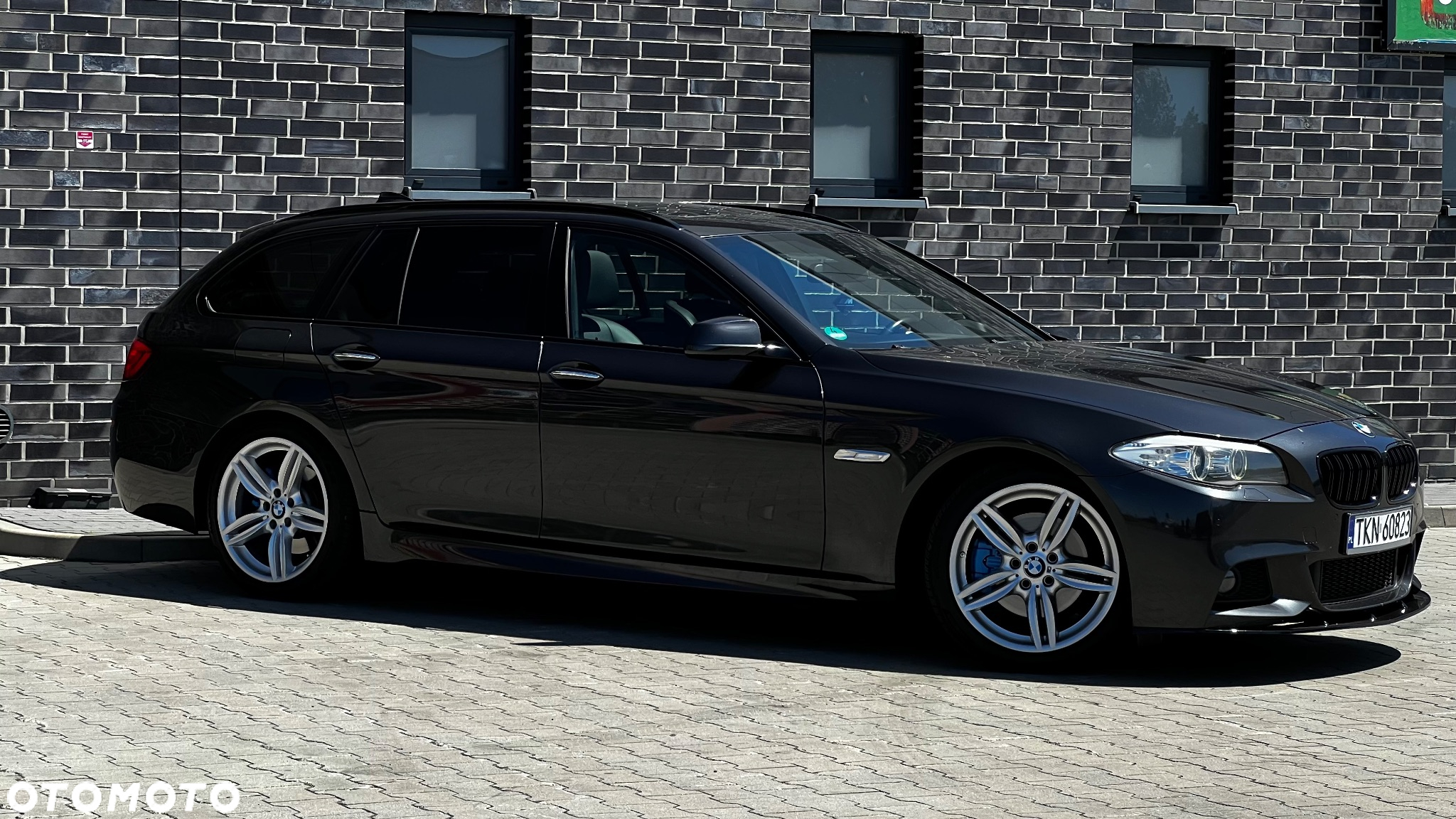 BMW Seria 5 520d Touring Sport-Aut - 9