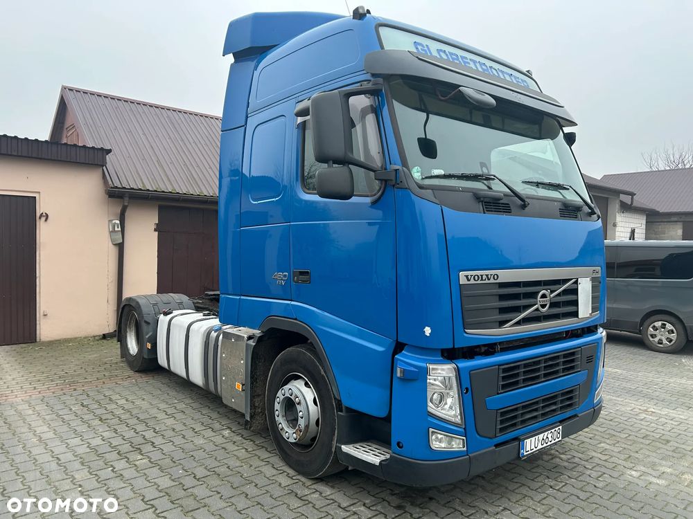Volvo FH13 - 1