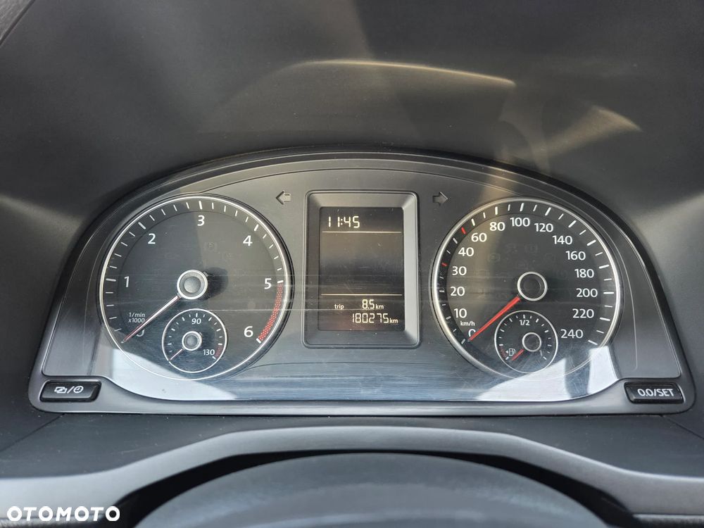 Volkswagen Caddy 2.0 TDI Trendline - 20