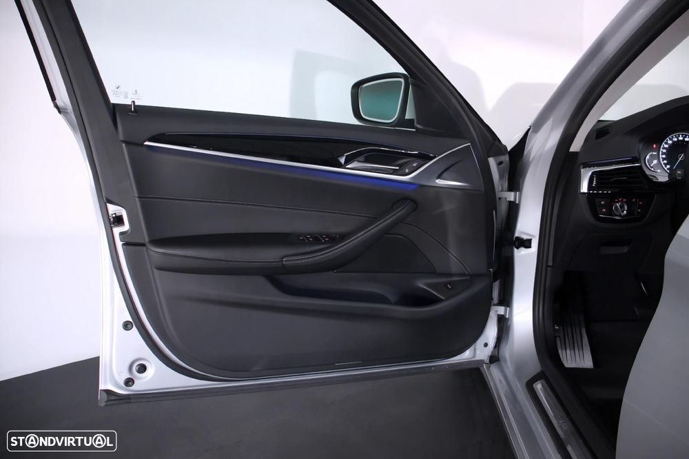 BMW 520 d Auto - 5