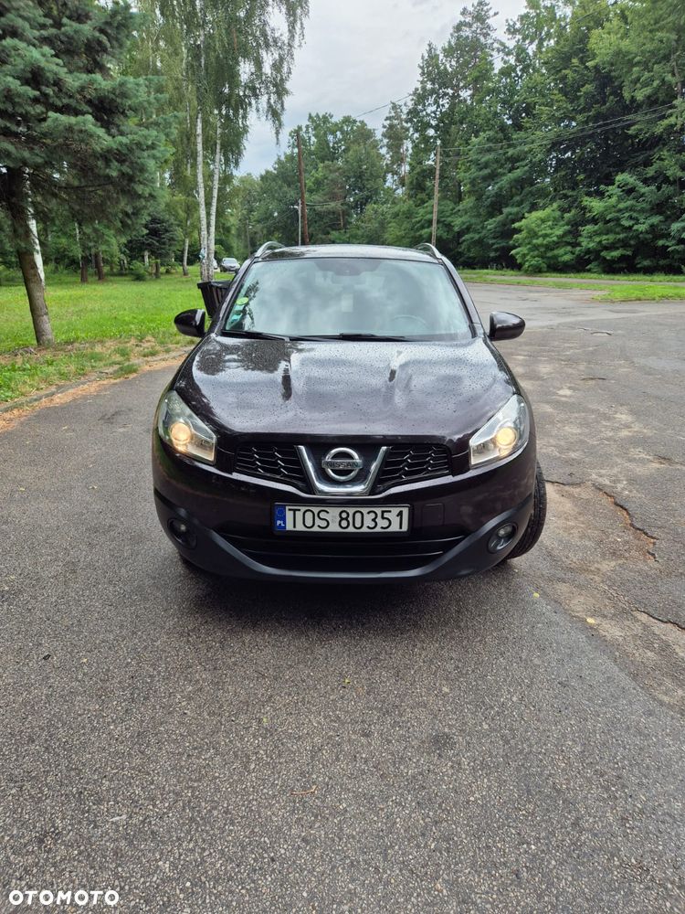 Nissan Qashqai 1.5 dCi DPF acenta - 9