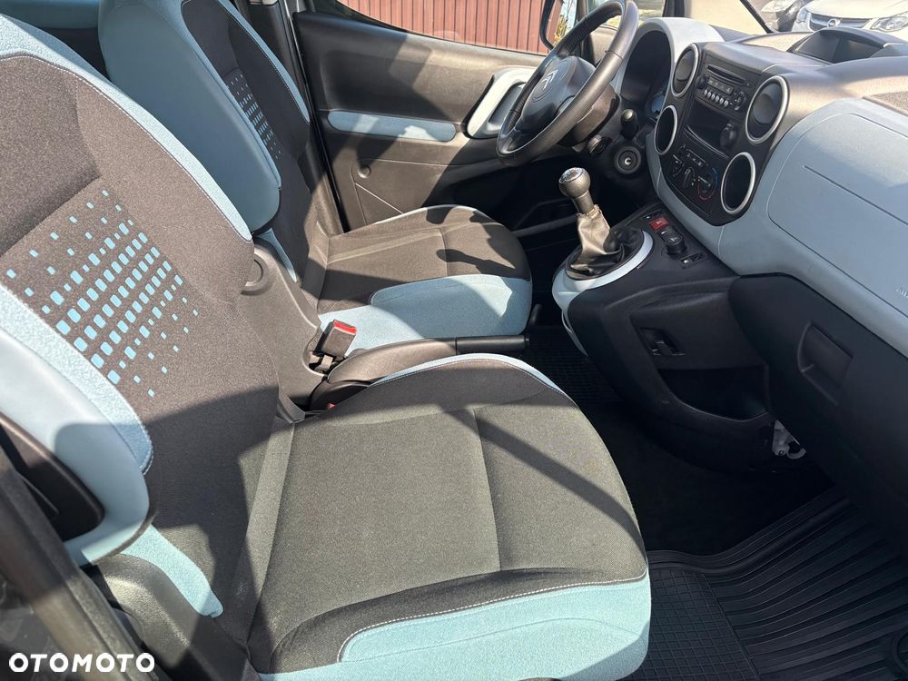 Citroën Berlingo 1.6 HDi 90 FAP Multispace - 20