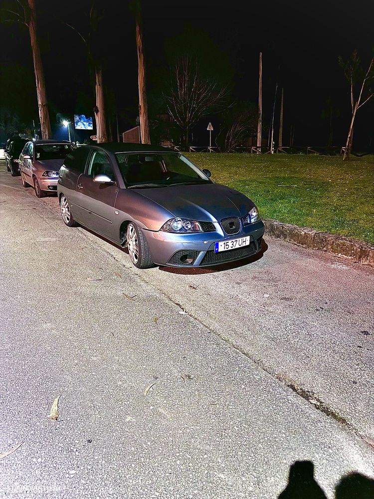 SEAT Ibiza 1.9 TDi Sport - 13