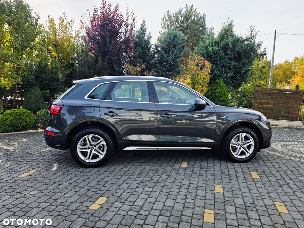 Audi Q5 40 TDI mHEV Quattro S tronic - 11