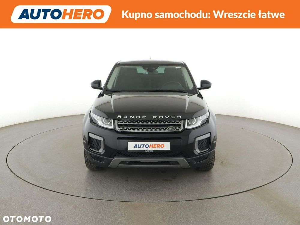Land Rover Range Rover Evoque 2.0TD4 Pure - 12