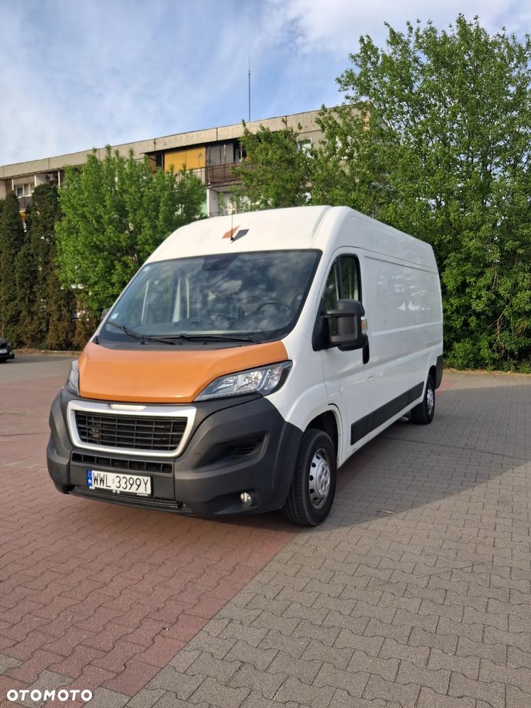 Peugeot Boxer L3H2 - 2