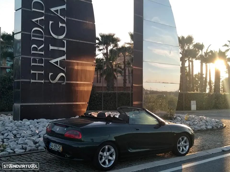 MG MGF - 1