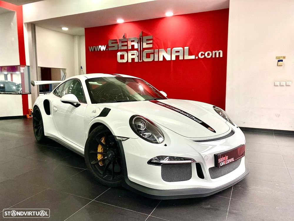Porsche 911 (991) GT3 RS PDK - 1