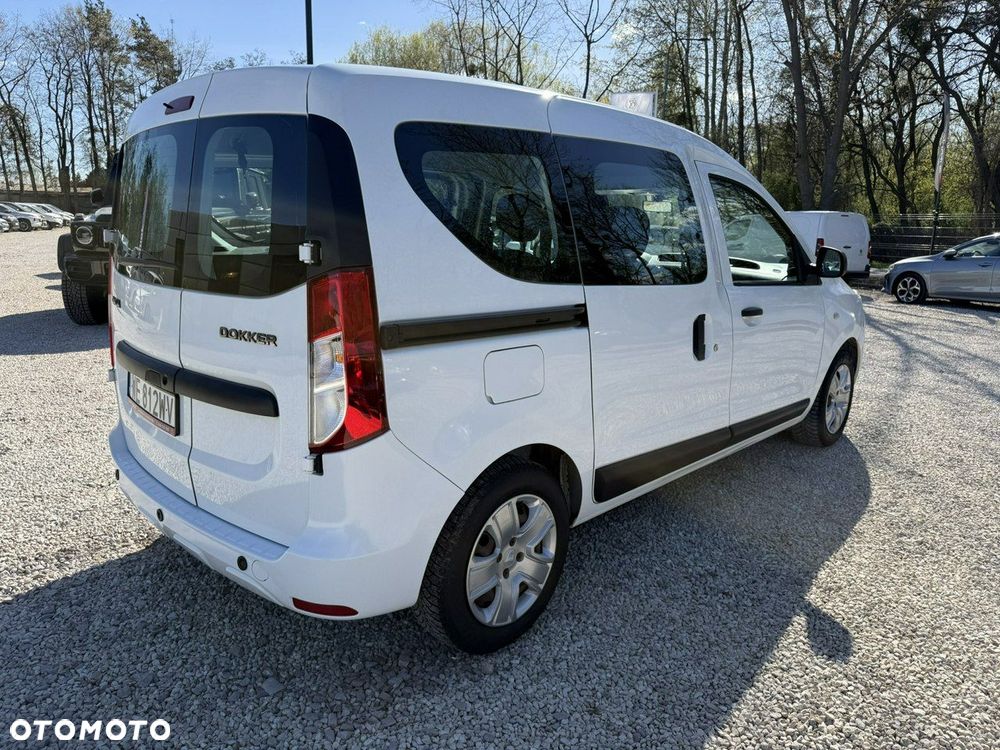 Dacia Dokker 1.5 Blue dCi Laureate - 8