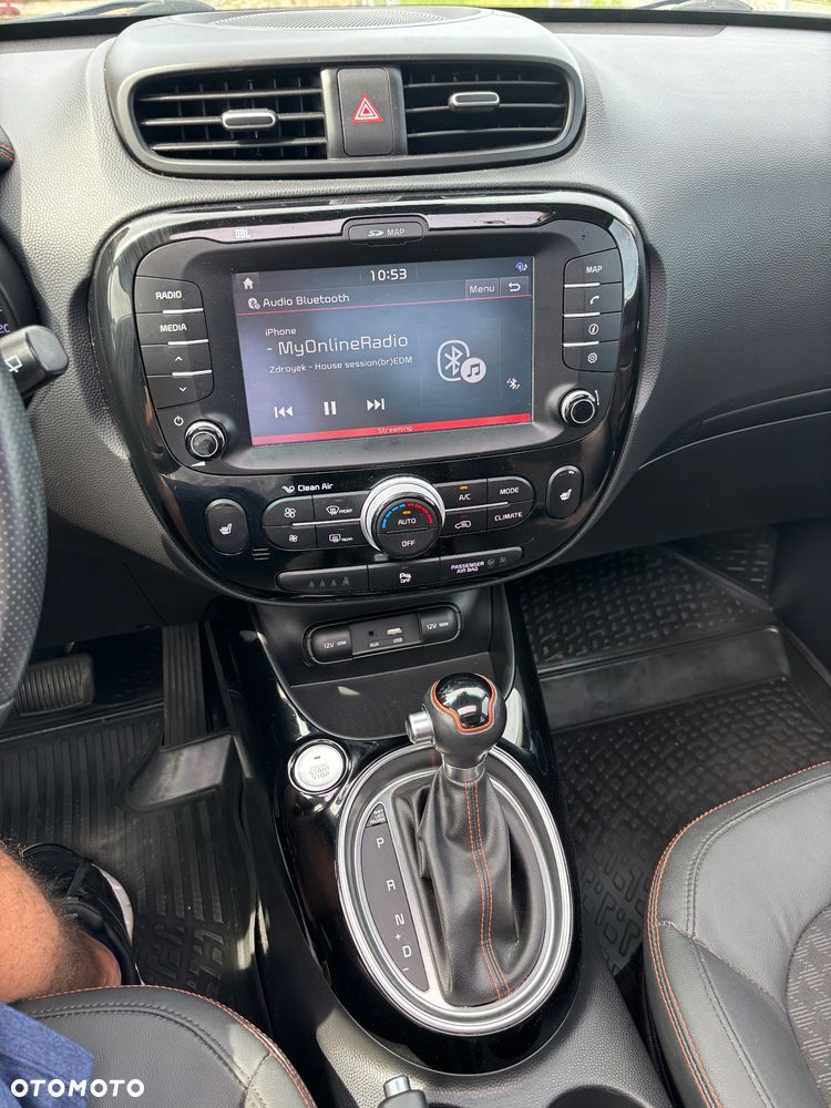 Kia Soul 1.6 T-GDI DCT FINAL EDITION - 25