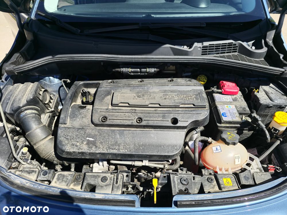 Fiat 500X 1.4 Multiair 4x2 S&S Cross Plus - 12