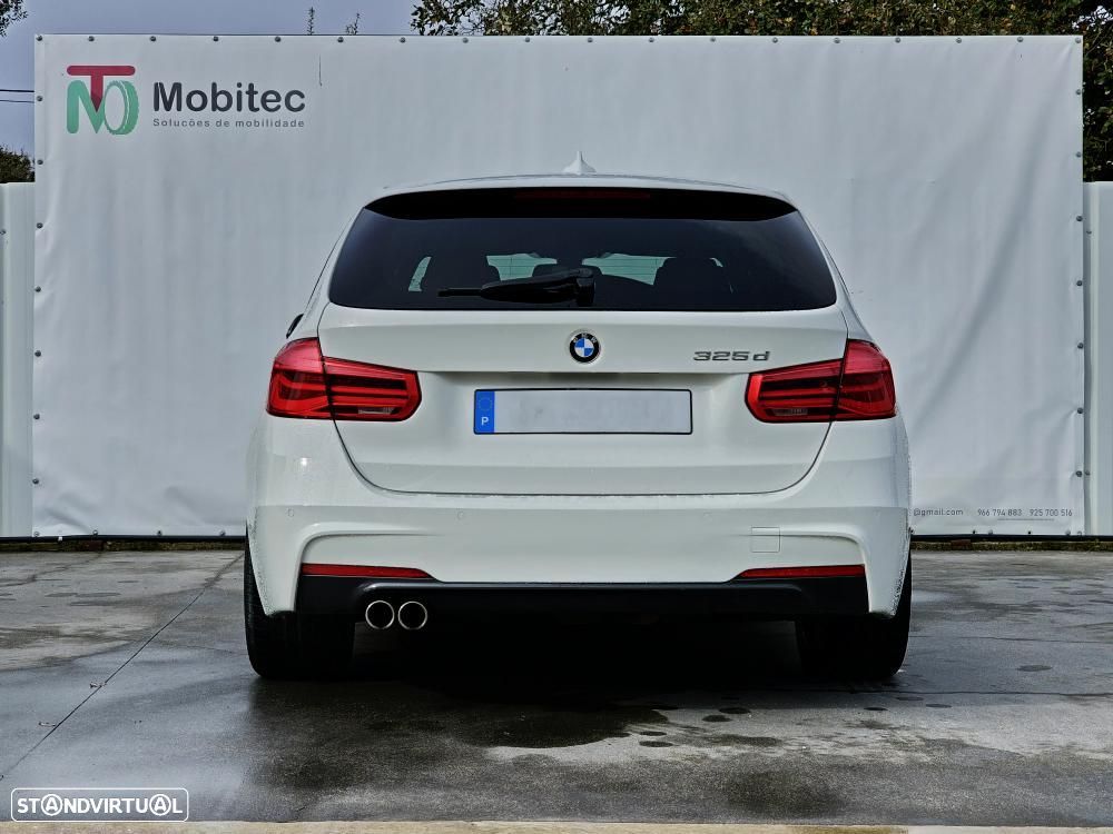 BMW 325 d Touring Pack M Auto - 6