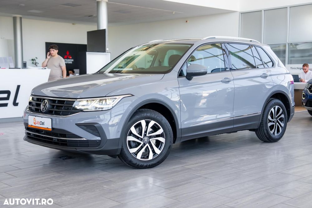 Volkswagen Tiguan 2.0 TDI SCR DSG ACTIVE - 7